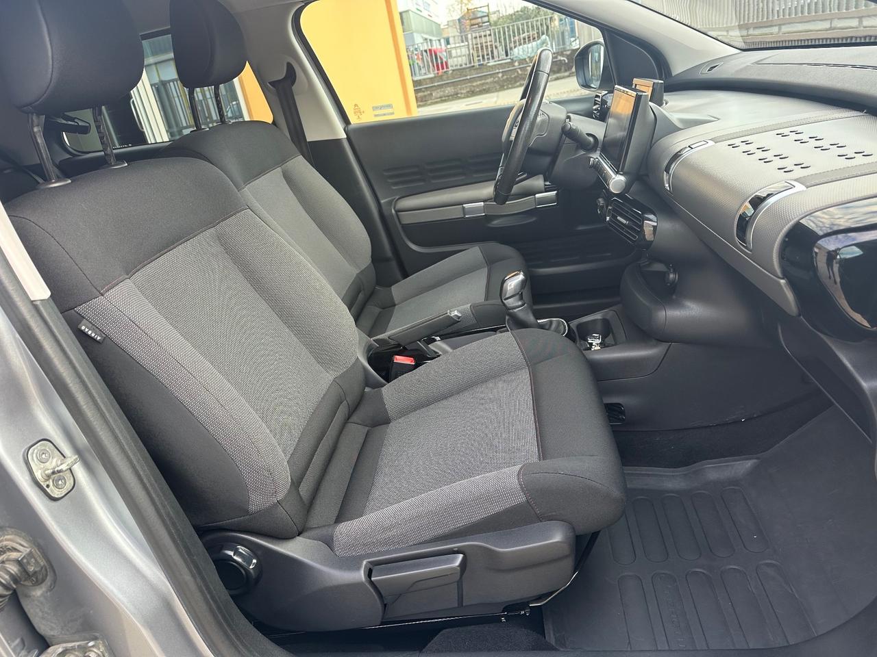 Citroen C4 Cactus BlueHDi 100 S&S Shine