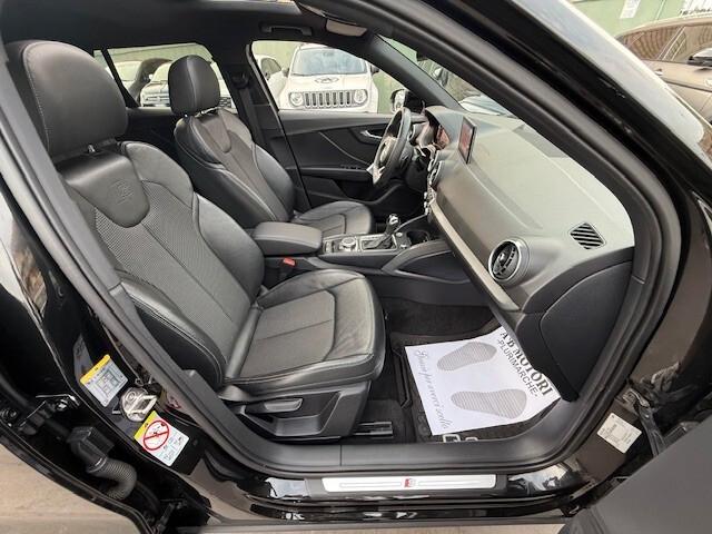 Audi Q2 2.0 TDI 150CV Sline Edition