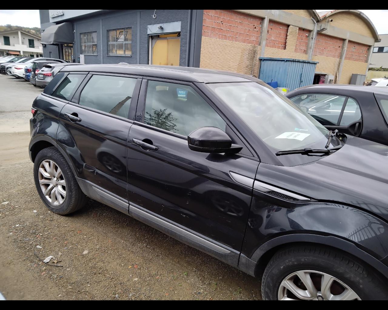 LAND ROVER Range Rover Evoque I 2011 - Range Rover Evoque 5p 2.2 td4 Pure Tech Pack 150cv auto 9m