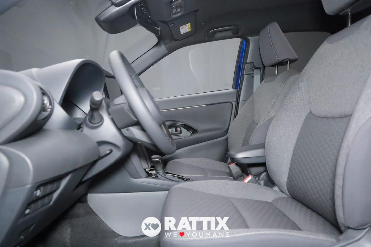 Toyota Yaris Cross 1.5 Hybrid 130CV Trend e-CVT