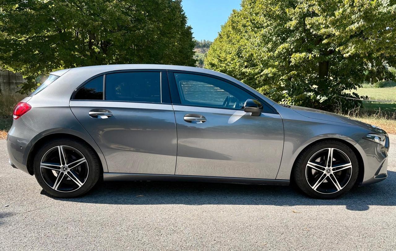Mercedes-benz A 180 d Automatic Sport
