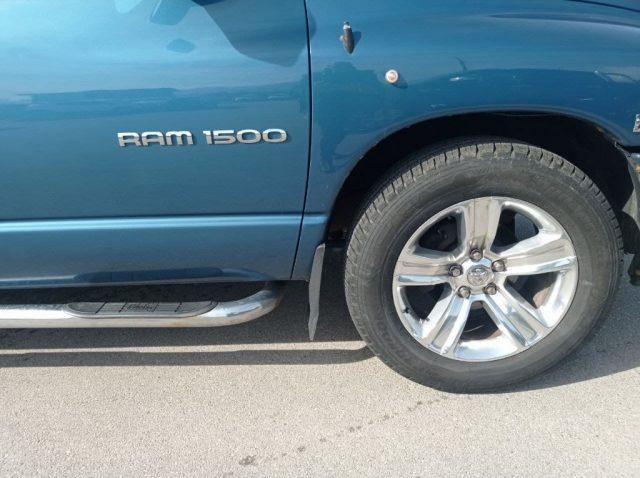 DODGE RAM 5.7 HEMI 1500