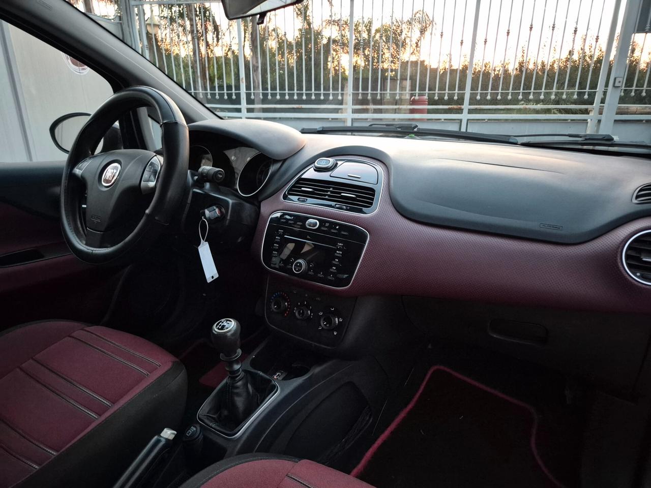 Fiat PUNTO EVO 1.4 3 porte Dynamic Natural Power RESTAYLING