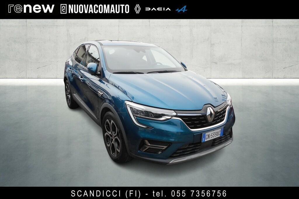 Renault Arkana 1.3 mild hybrid Techno EDC