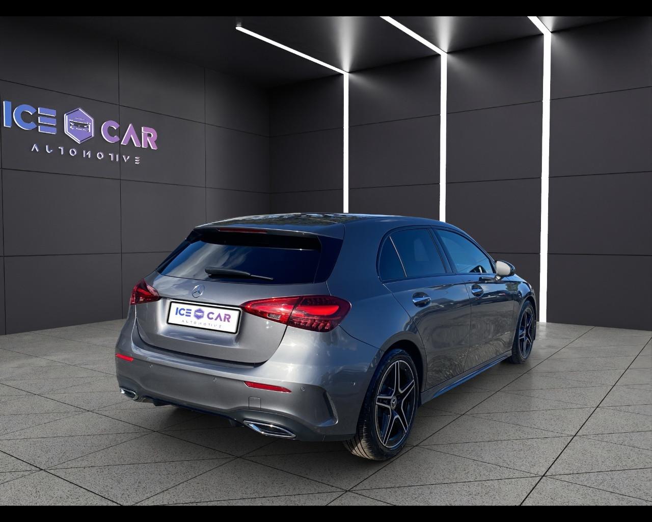 Mercedes-Benz A 220 d Automatic AMG Line Premium Plus