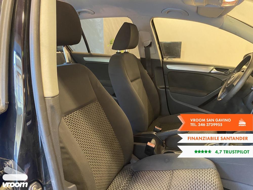 VOLKSWAGEN Golf 6ª serie Golf 1.4 5p. United
