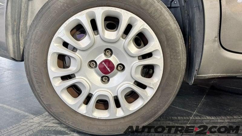 FIAT Panda 1.0 70cv S&S Hybrid E6d-T Easy
