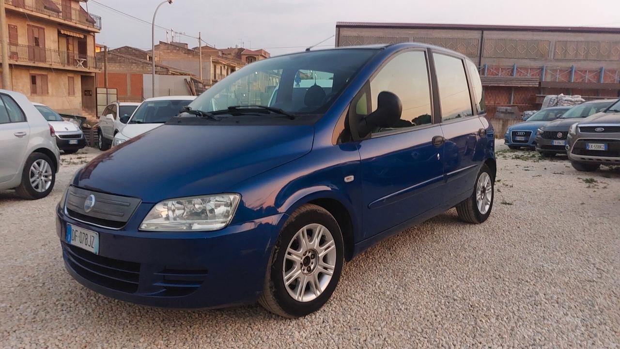 Fiat Multipla 1.9 MJT Emotion