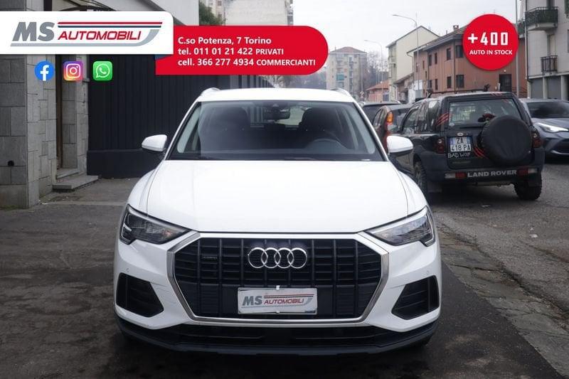 Audi Q3 Q3 35 TDI quattro S line edition Unicoproprietario