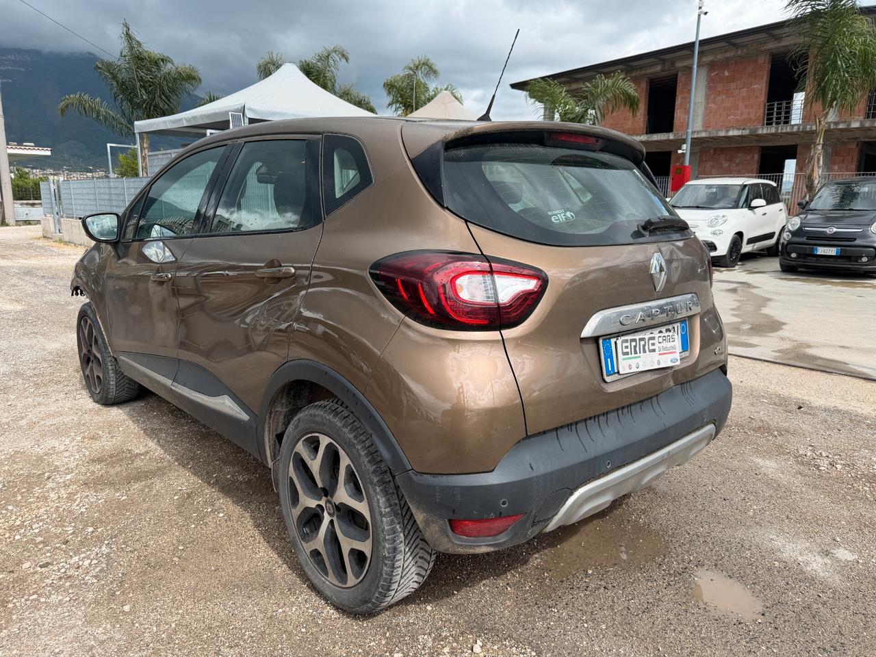 RENAULT CAPTUR 2018 1.5 DIESEL 110 CV *MARCIANTE