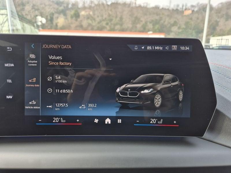 BMW Serie 1 118d MSport Pro auto