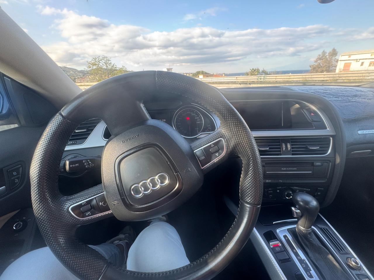 Audi A5 SPB 3.0 V6 TDI 245CV quattro S tronic Ambiente