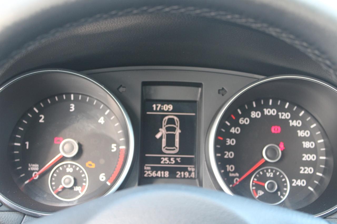 Volkswagen Golf 1.6 TDI DPF 3p. Comfortline