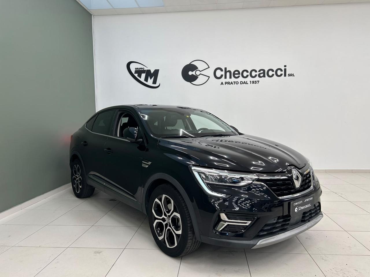 Renault Arkana Full Hybrid E-Tech 145 CV Engineered