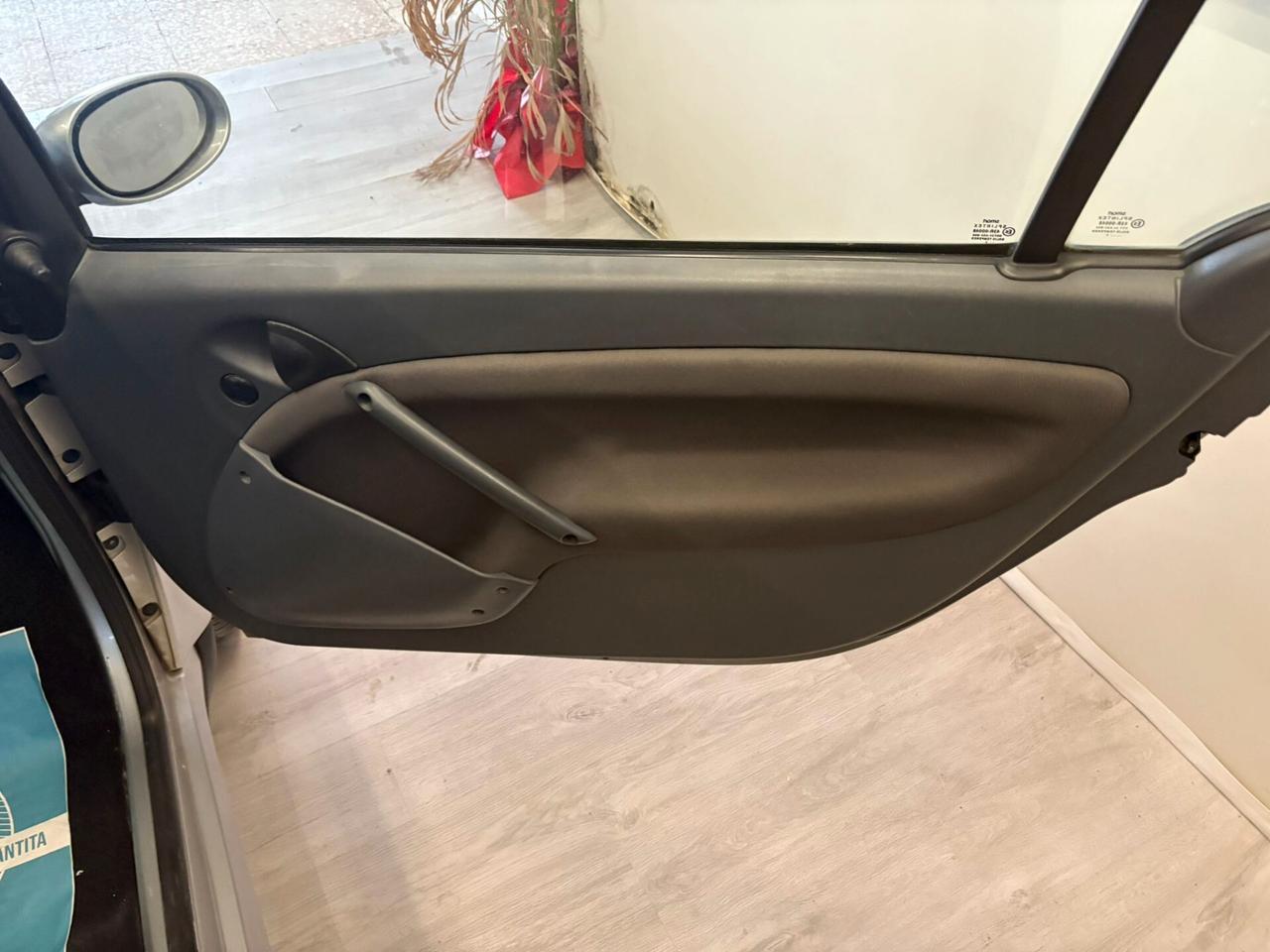 Smart fortwo 700cc 69cv Automatica
