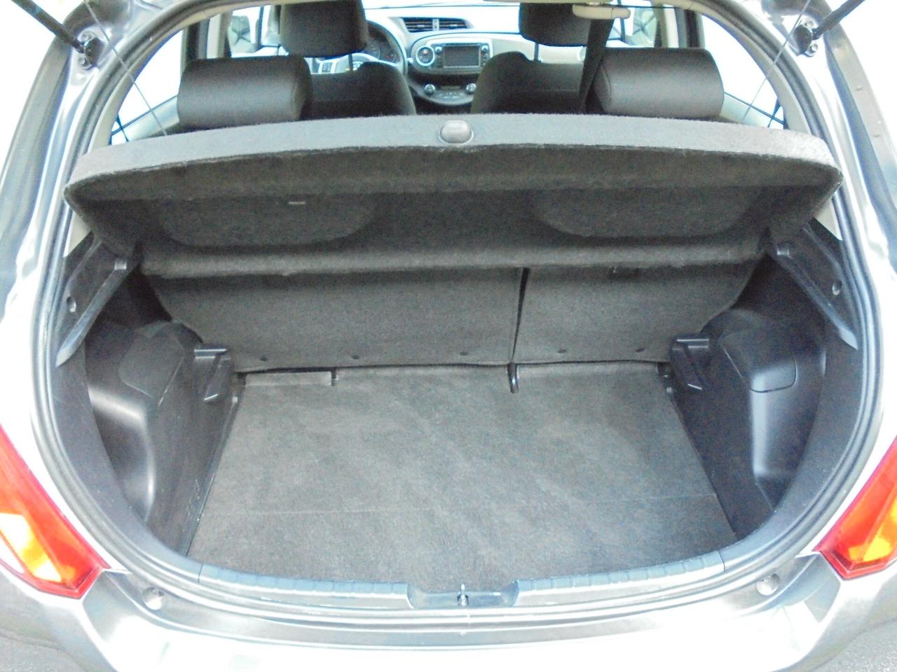 TOYOTA YARIS 1.0 VVT-i 5P ACTIVE – UNIPROPRIETARIO-