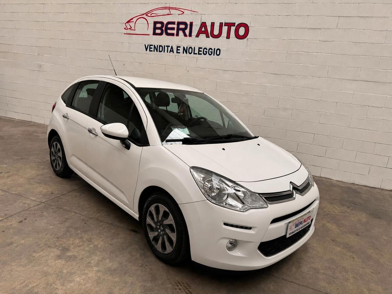 Citroen C3 1.4 adatta a neopatentati