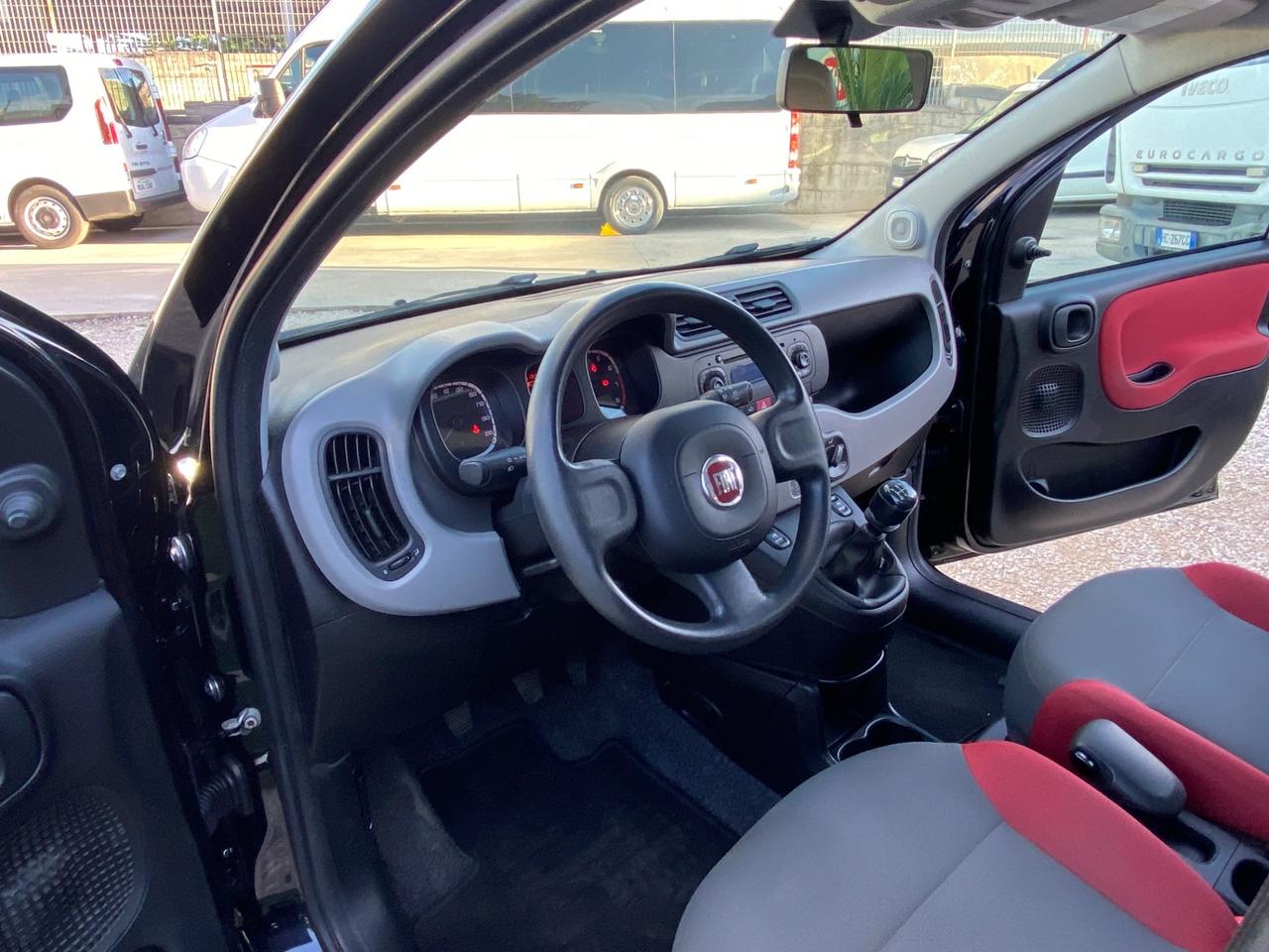 Fiat Panda 1.2 Benzina Clima Neopatentati