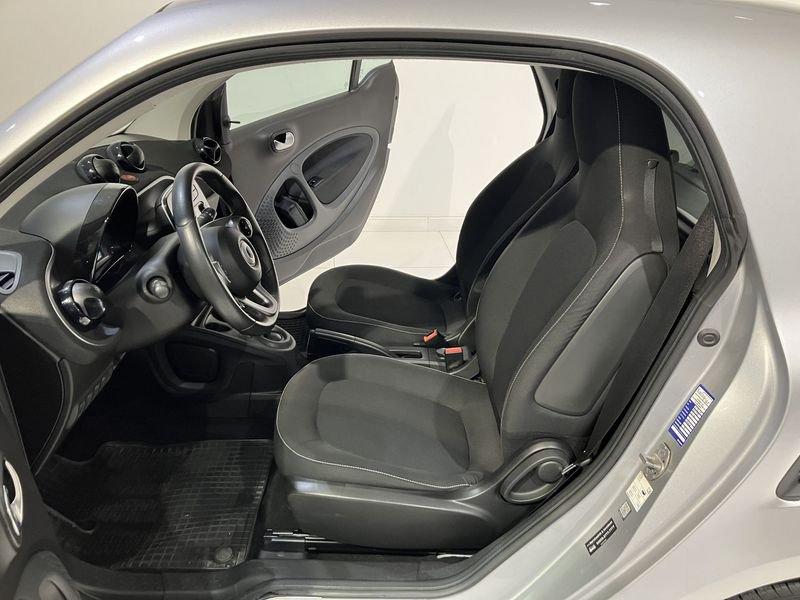 smart fortwo 70 1.0 Twinamic Passion