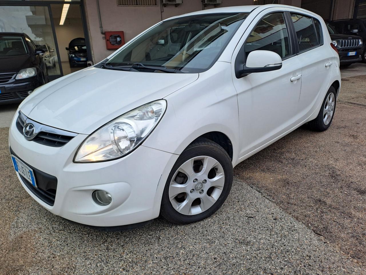 Hyundai i20 1.2 5p. Classic