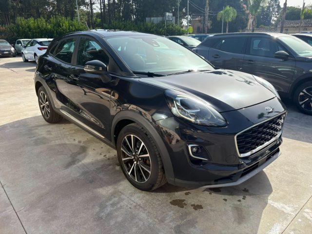 FORD Puma 1.5 EcoBlue 120 CV S&S Titanium