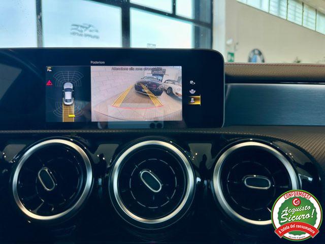 MERCEDES-BENZ CLA 200 d Automatic Premium *NIGHT PACK*CARPLAY/ANDROID*