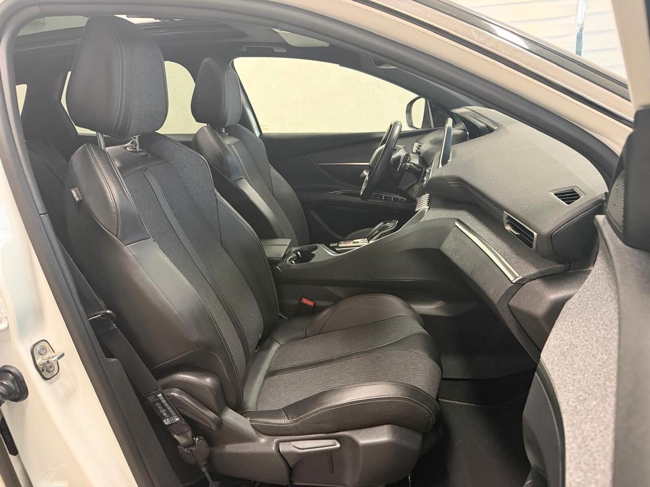 Peugeot 3008 BlueHDi 130 S&S EAT8 GT Line 2019