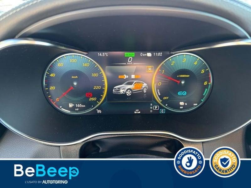 Mercedes-Benz GLC Coupé GLC COUPE 300 DE PHEV (EQ-POWER) PREMIUM 4MATIC AU