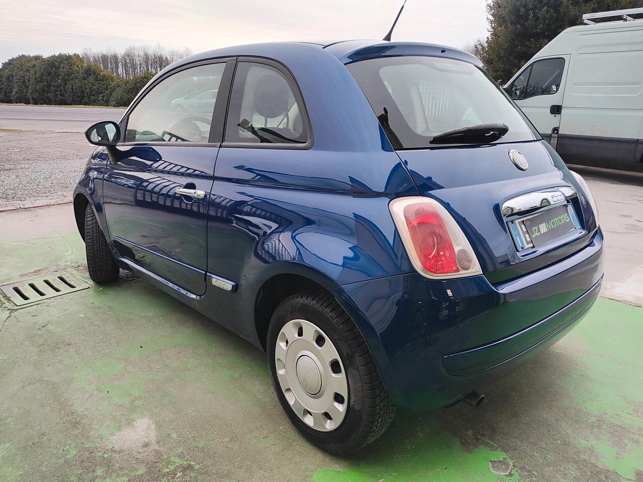FIAT 500 1.2 NEOPATENTATI