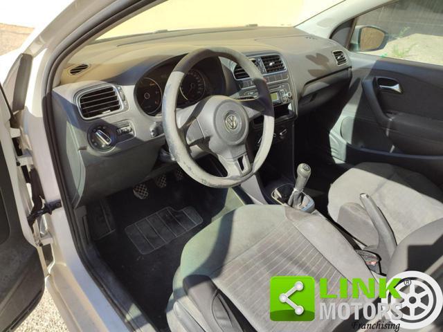 VOLKSWAGEN Polo 1.6 TDI 75 CV DPF 5 porte Comfortline