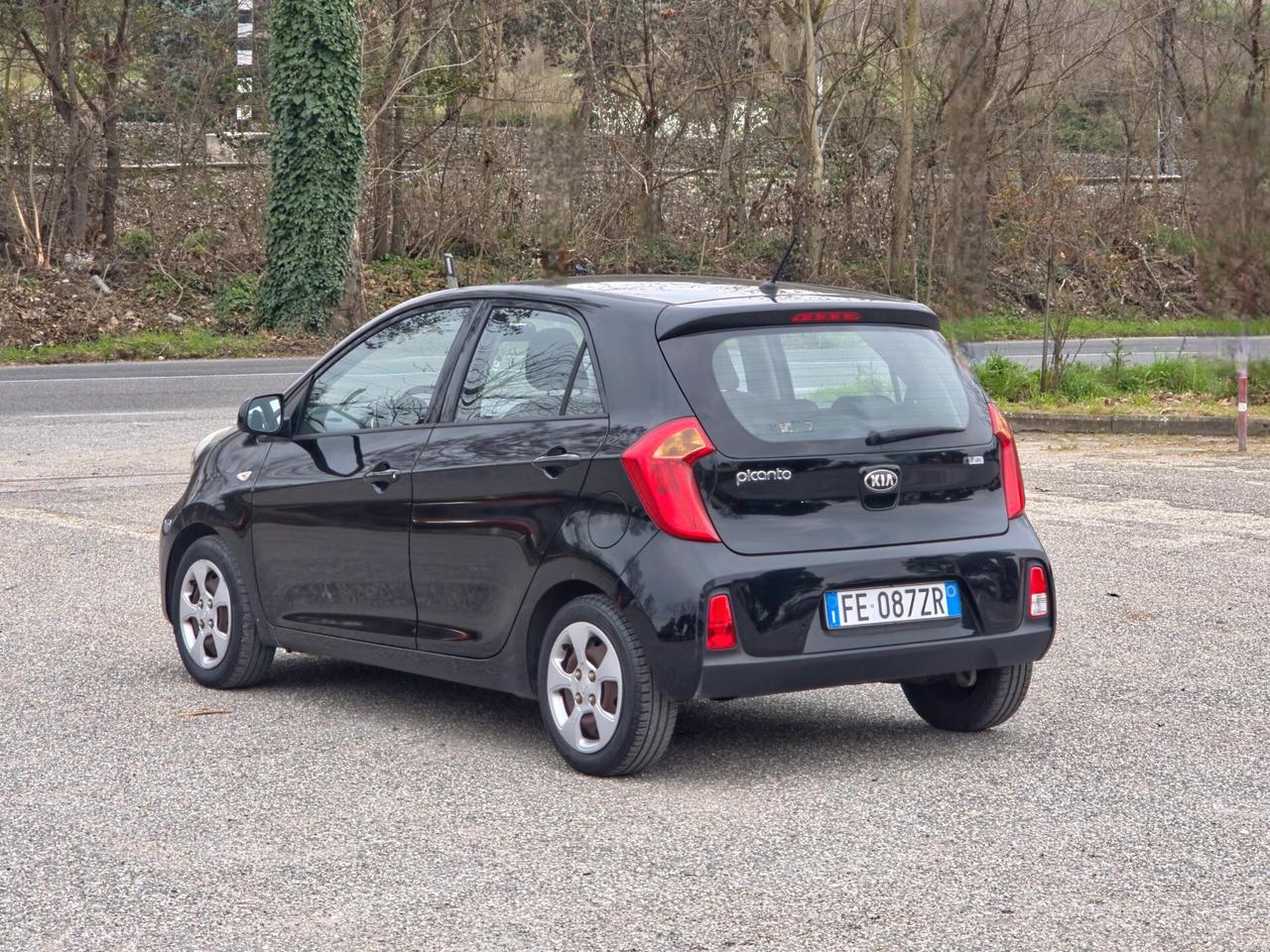 Kia Picanto 1.0 12V Eco GPL 5 porte Glam 2016-E6 Manuale NEO