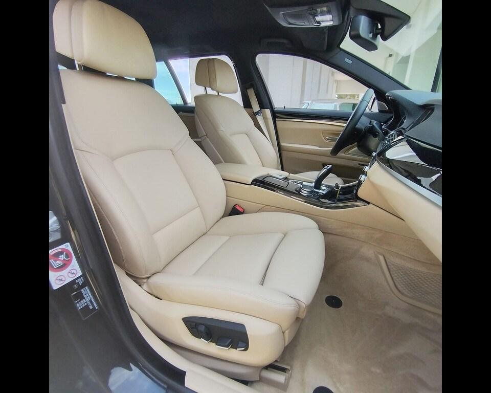BMW Serie 5 Touring 525 d Luxury xDrive Auto