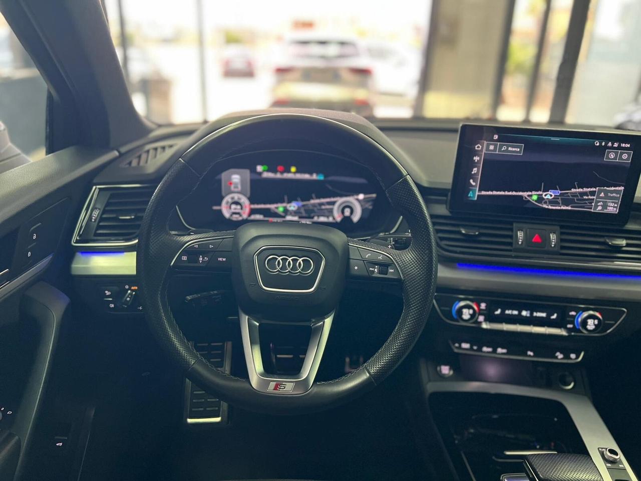 Audi Q5 SPB 40 TDI quattro S tronic S line plus Iva esposta