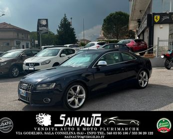 Audi A5 2.7 V6 TDI coupe' tetto apribile garanzia