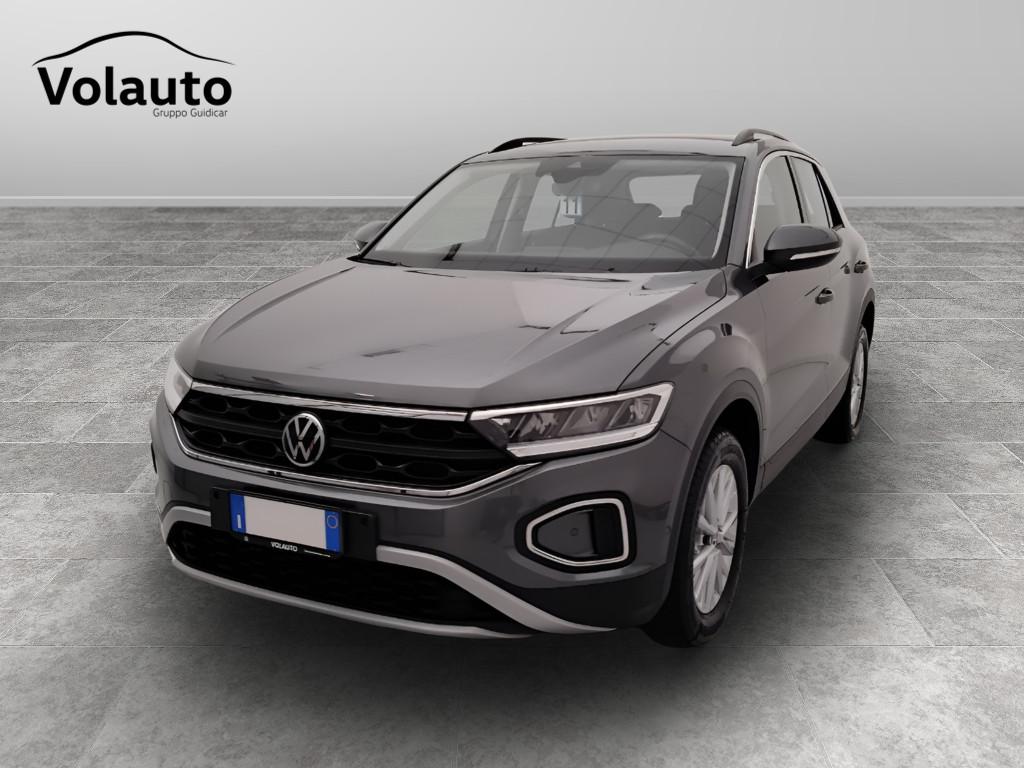 VOLKSWAGEN T-Roc 2022 - T-Roc 1.0 tsi Life 110cv