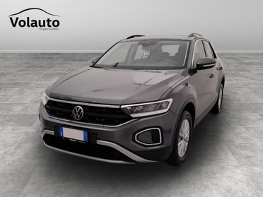 VOLKSWAGEN T-Roc 2022 - T-Roc 1.0 tsi Life 110cv