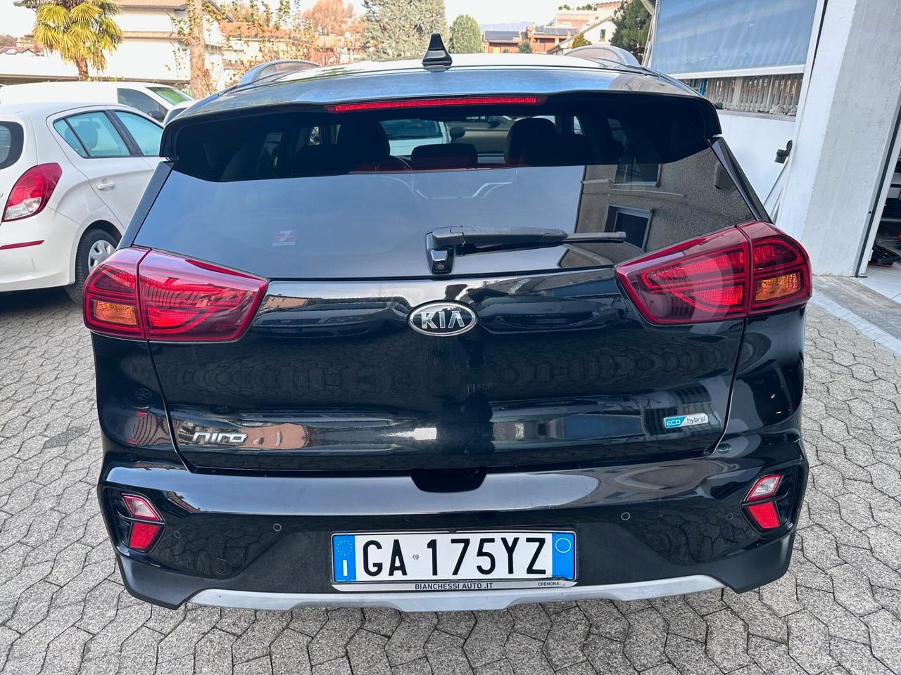 Kia Niro 1.6 GDi DCT HEV Evolution*EURO6