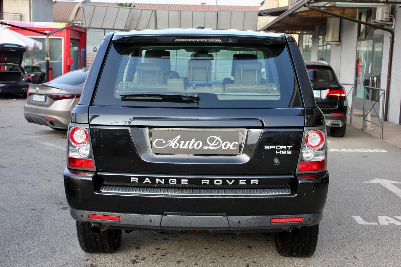 Land Rover Range Sport 3.0 SDV6 HSE POCHI KM!!