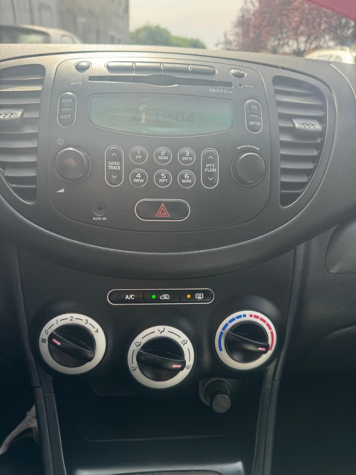 Hyundai i10 1.1 12V BlueDrive GPL