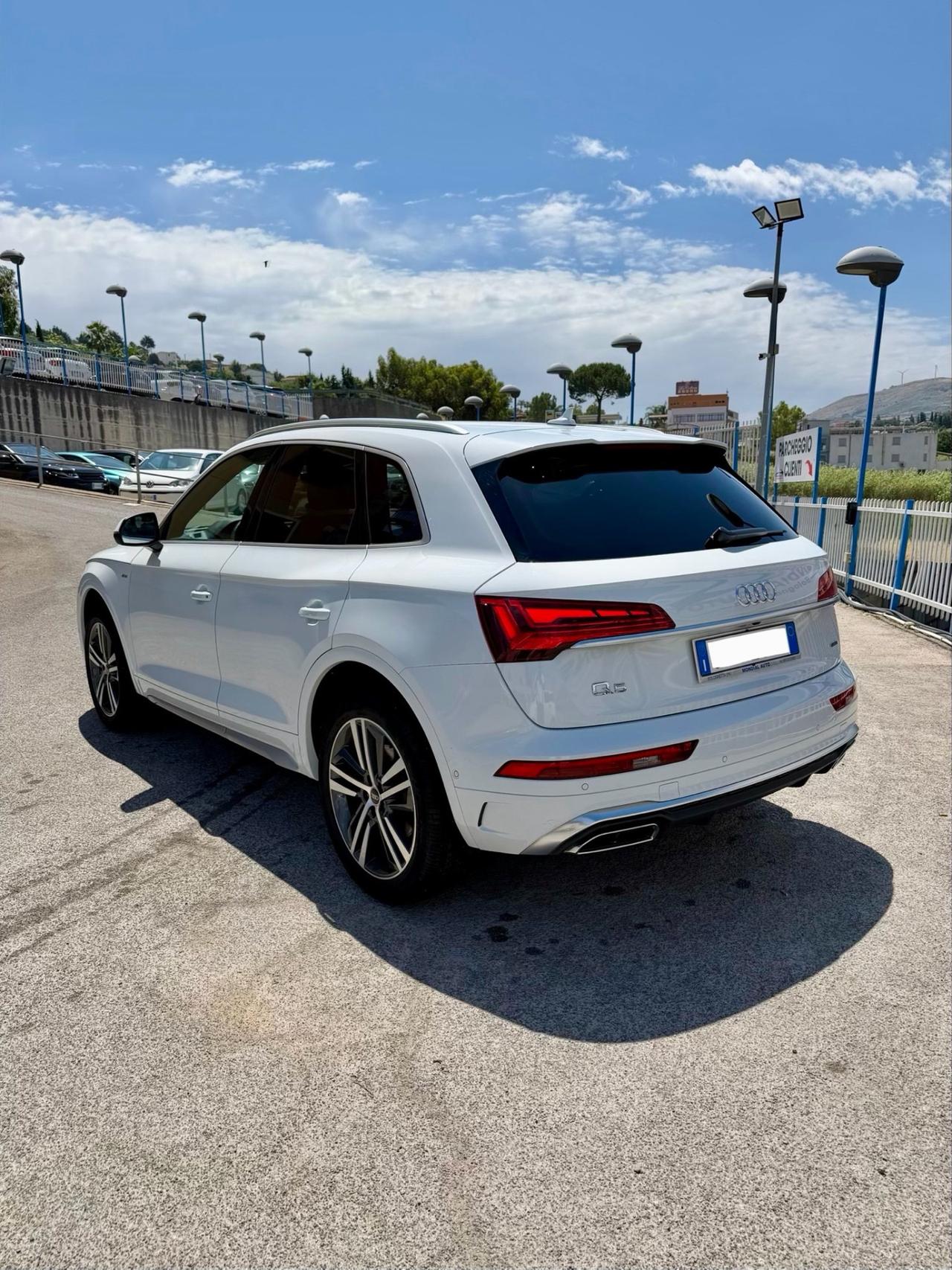 Audi Q5 40 TDI 204 CV quattro S line plus 2023