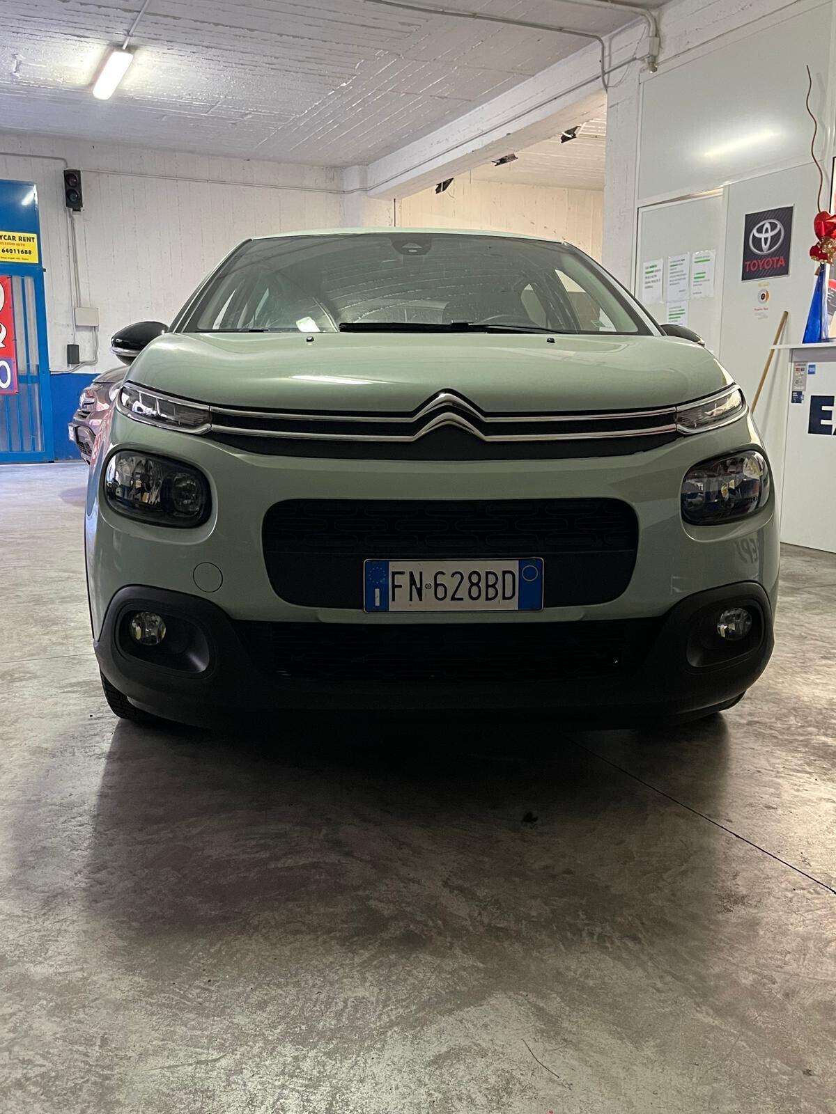 Citroen C3 PureTech 68 Feel