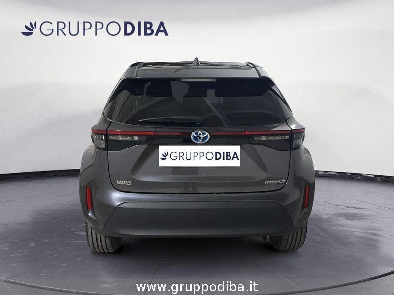 Toyota Yaris Cross 1.5h Trend fwd 116cv e-cvt