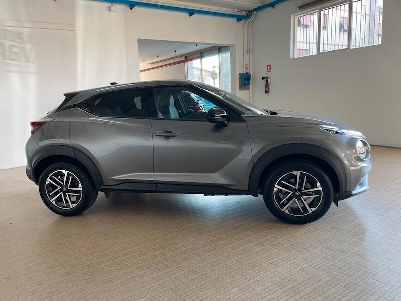 Nissan Juke 1.0 DIG-T 114 CV DCT N-Connecta 2025 automatic Km 13000