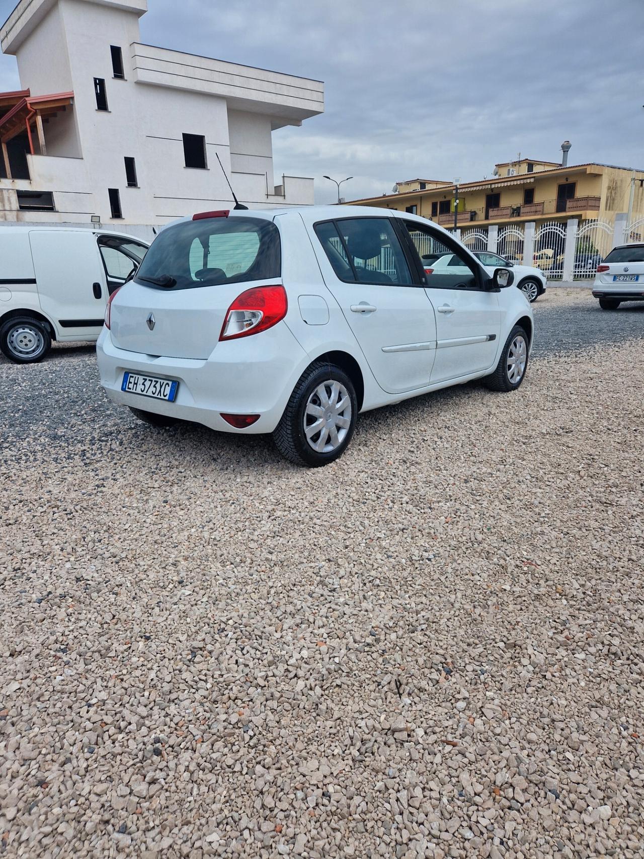 Renault Clio 1.5 dCi 75CV 5 porte Dynamique