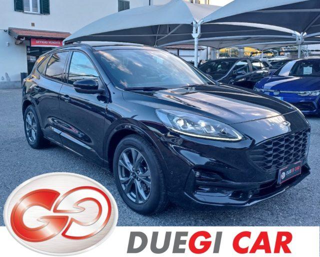 FORD Kuga 2.0 EcoBlue 120 CV aut. 2WD ST-Line