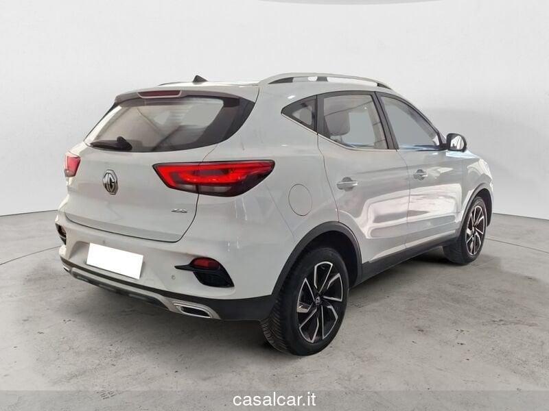 MG ZS 1.0T-GDI Luxury 3 ANNI DI GARANZIA KM ILLIMITATI PARI ALLA NUOVA