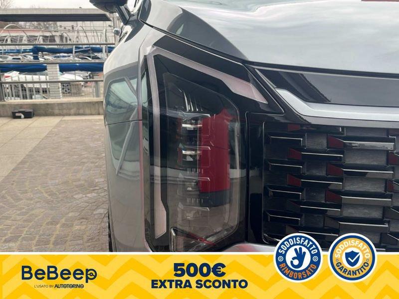 Kia Sportage CRDI MHEV GT-LINE SUNROOF PACK DCT7