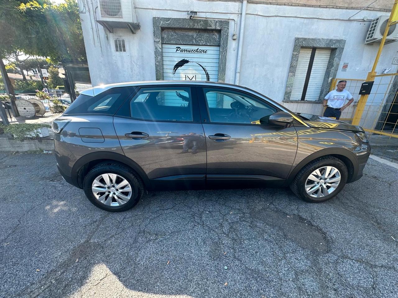 Peugeot 3008 BlueHDi 130 S&S EAT8 Active Business