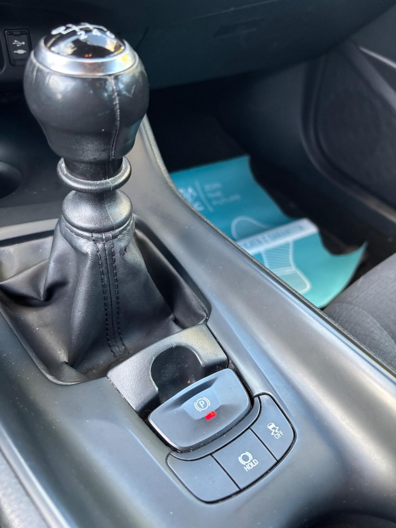 Toyota C-HR 1.2 Turbo Active 12/2018