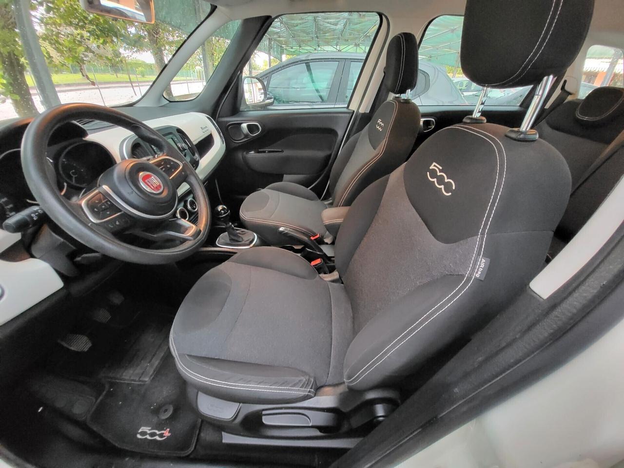 Fiat 500L 1.3 Multijet 95 CV Business